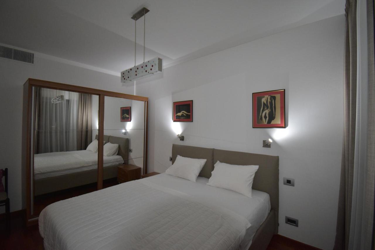Revenu Apartments Budva Exterior photo