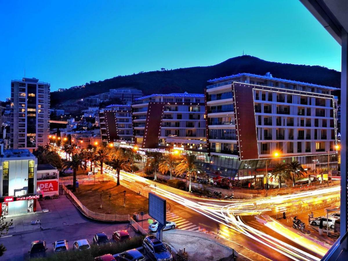 Revenu Apartments Budva Exterior photo
